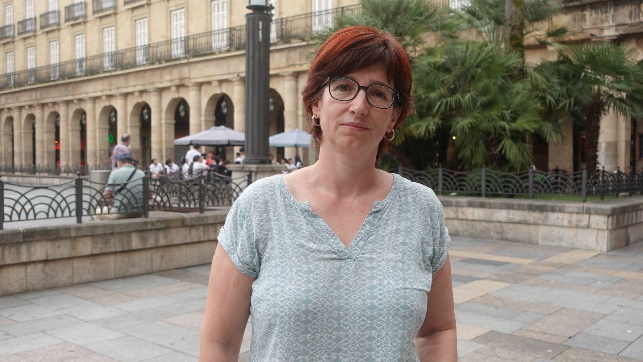 Oskia Agirre Orbegozo: "Euskal komunitate zientifiko-teknikoarekin batera, Ingumak egin duen ekarpena aztertu nahi dugu"