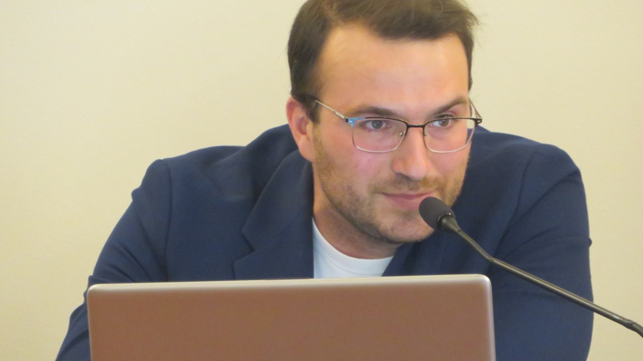 Telmo Lazkano: "Konpetentzia digitalaz hitz egin beharrean, ahalduntze digitalaz hitz egin beharko genuke"