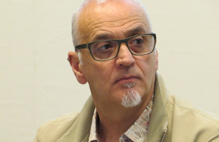 Txarles Ranero Maruri: "Euskararen kudeaketak enpresei lehiakorrago izaten laguntzen die"