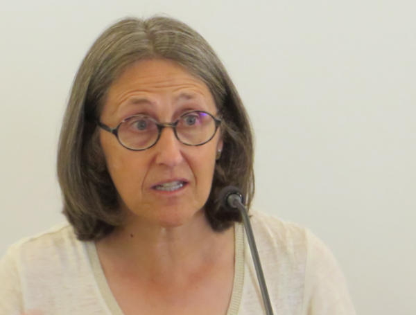 Yolanda Olasagarre Mendinueta: «Marko legalak aniztasunaren trataera bolo-bolo aipatzen du, baina gero hori praktikara eramateko izugarrizko arazoak daude»