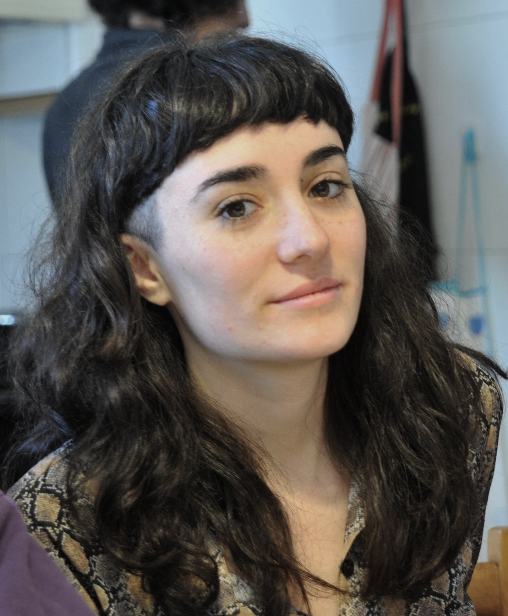 Ainara Kaltzakorta Urresti