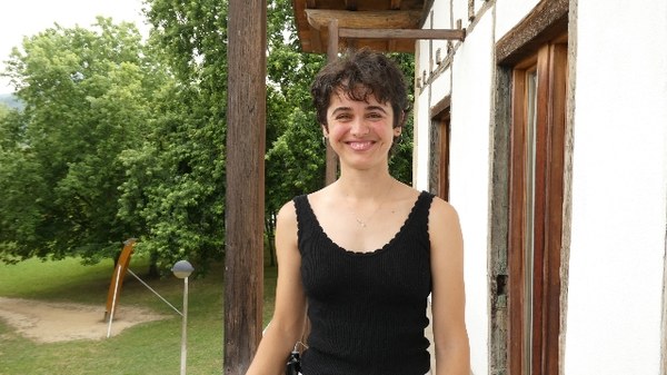 Ana Sarria Muxika