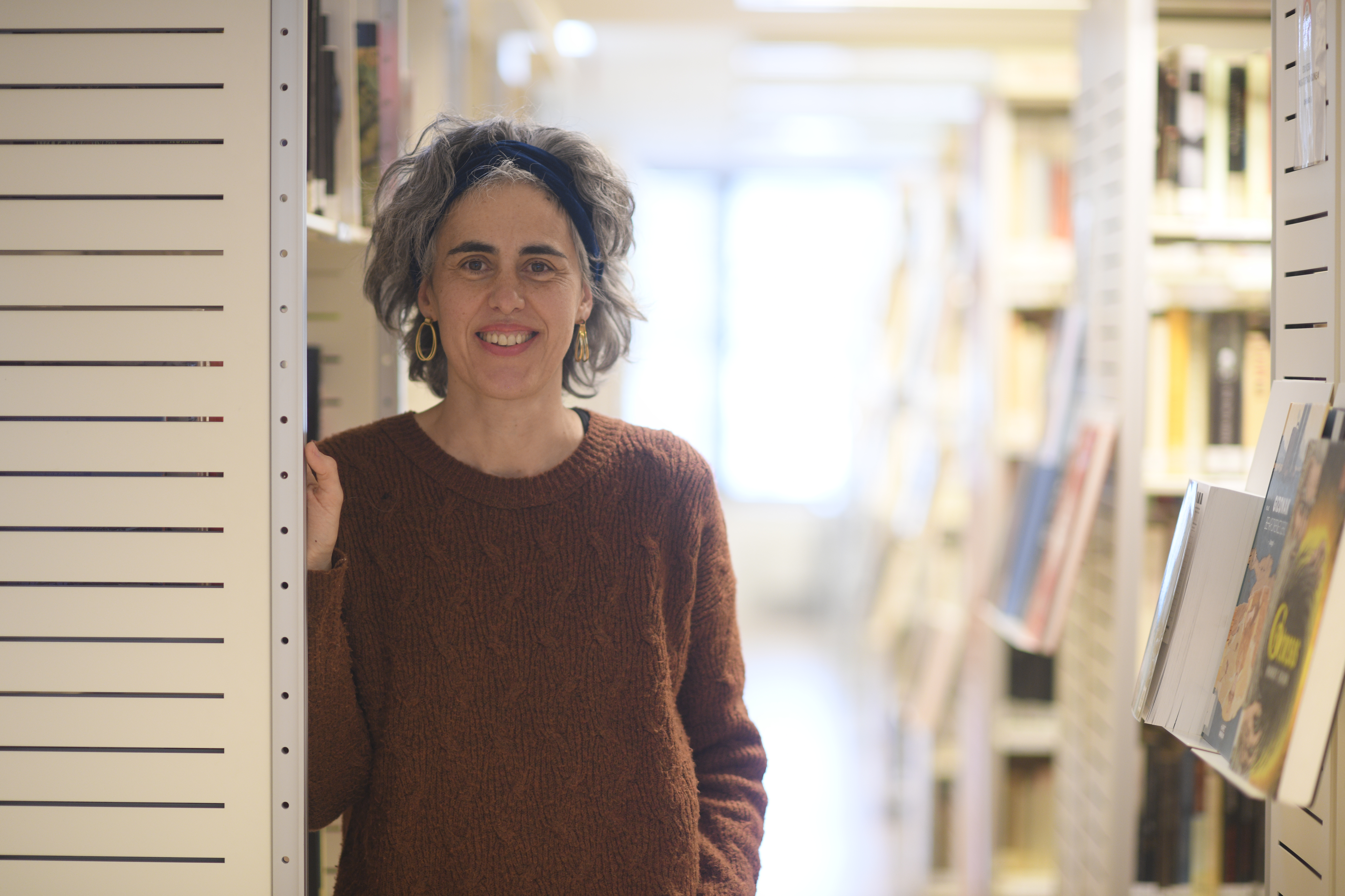 Antxiñe Mendizabal Aranburu