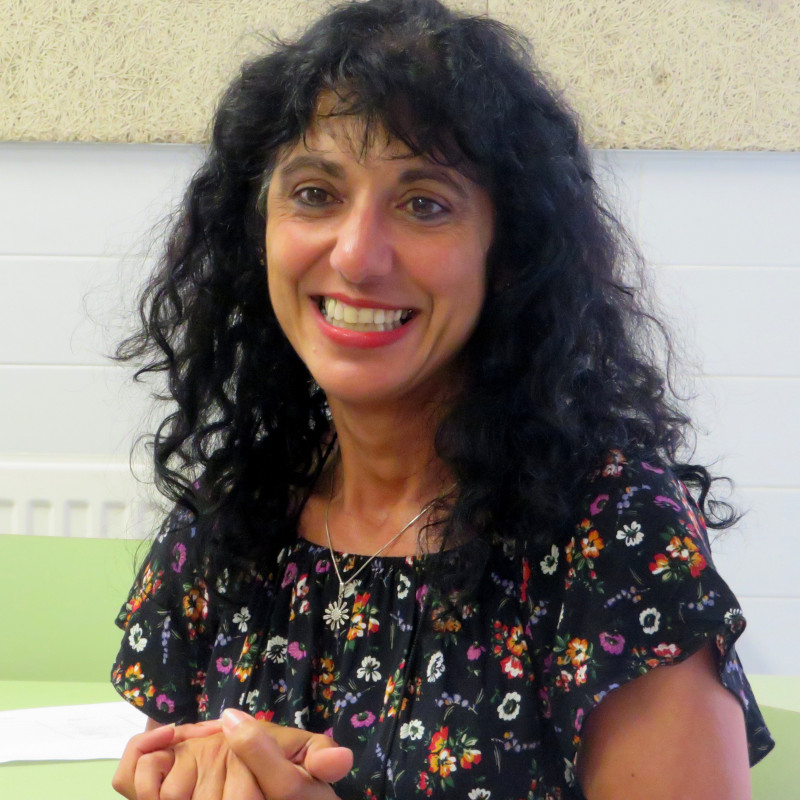 Arantza Gutierrez  Paz