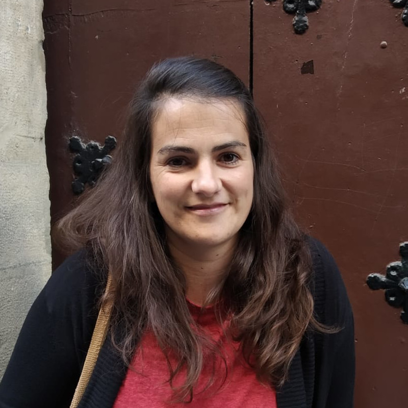 Arianne Kareaga  Irazabalbeitia