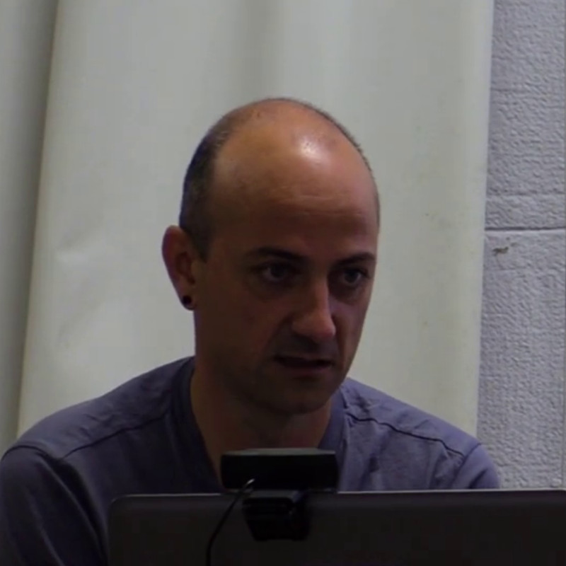 Asier Etxenike Ugarte