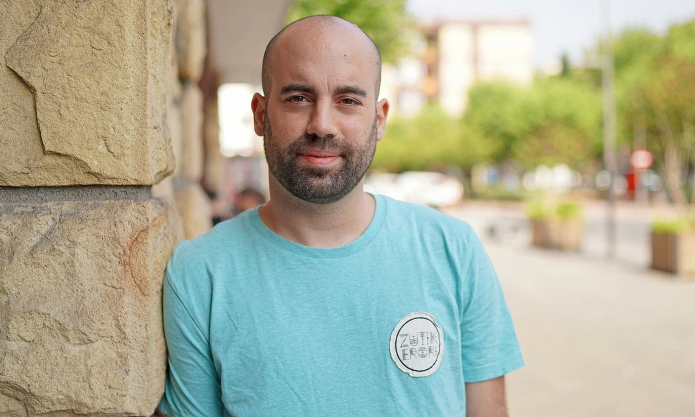 Beñat Garaio Mendizabal