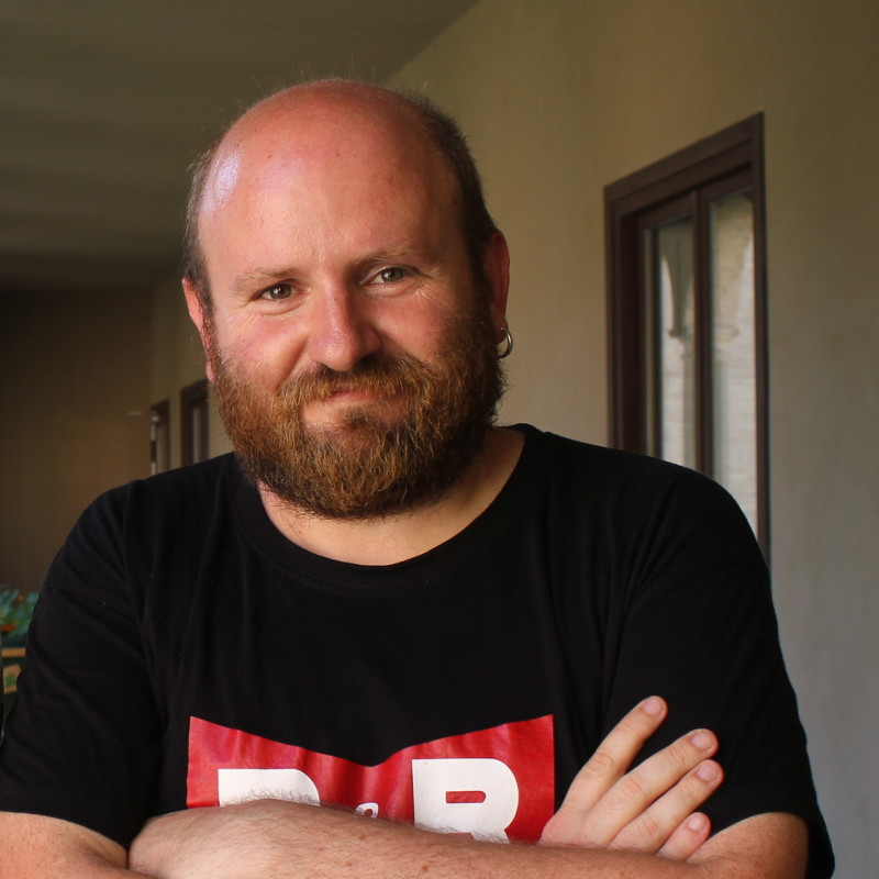 Beñat Irasuegi Ibarra