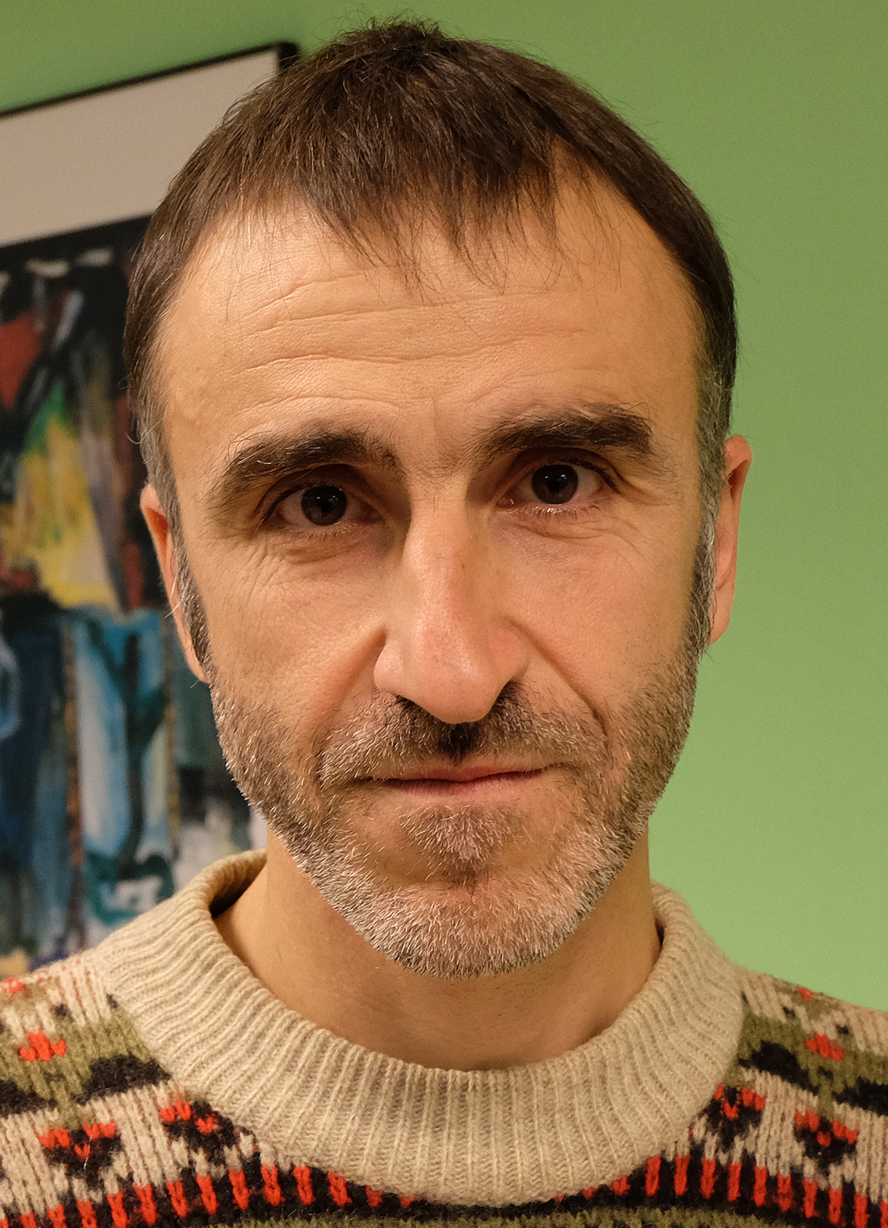 Egoitz Urrutikoetxea  Laskibar