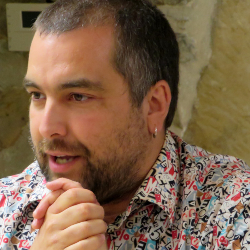 Galder Gonzalez  Larrañaga