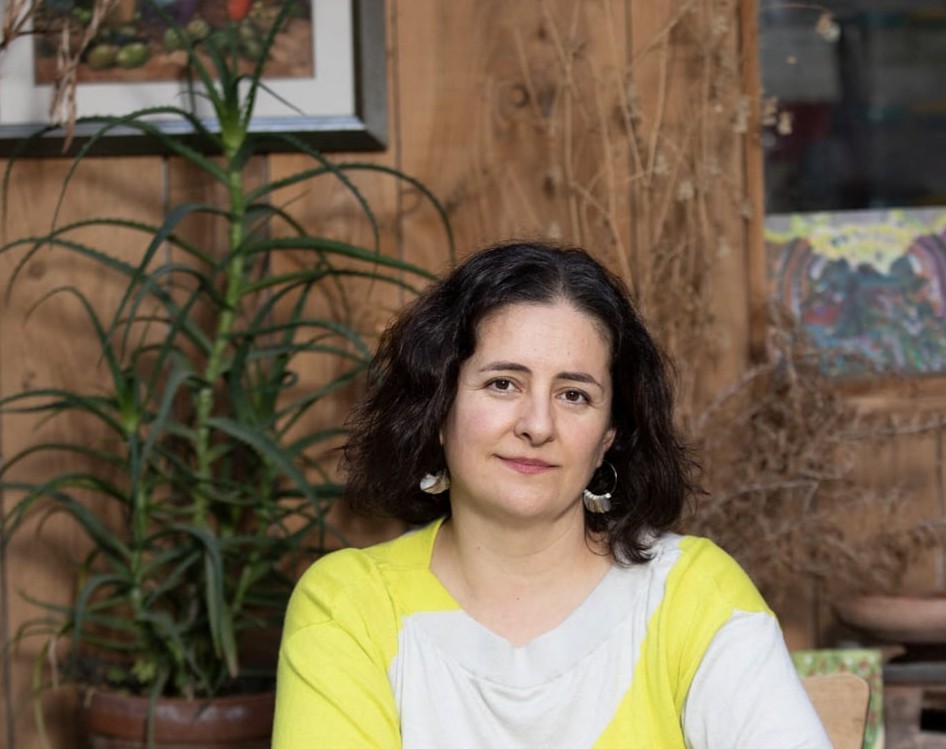Garbiñe Larrea Iturralde