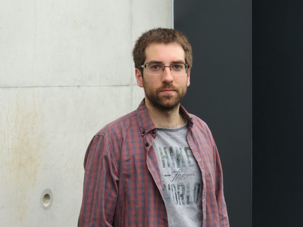 Haritz Azurmendi Arrue