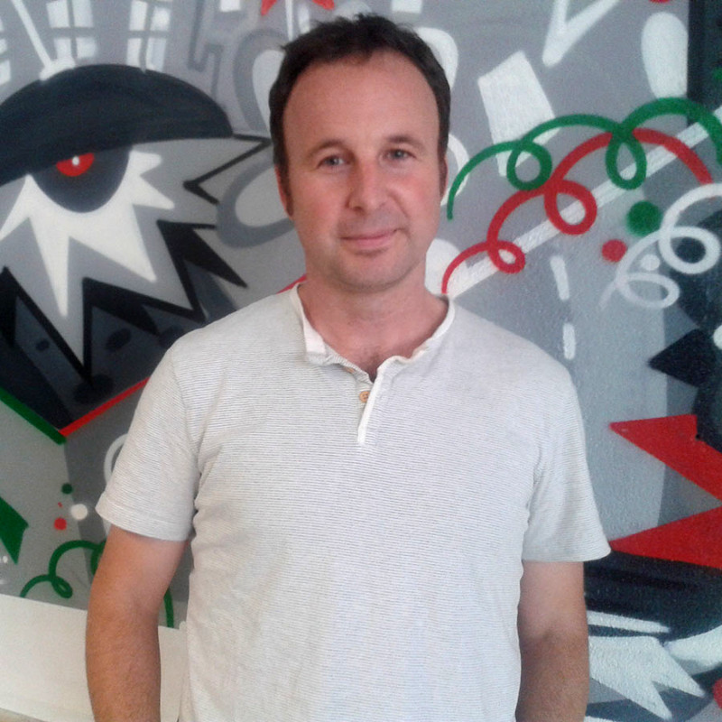 Ibai Iztueta Azurmendi