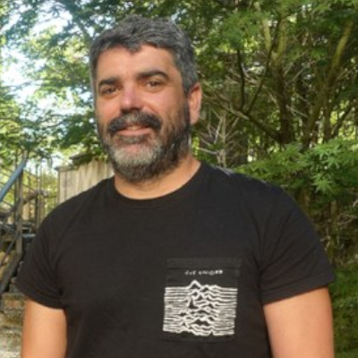 Ibon Egaña Etxeberria