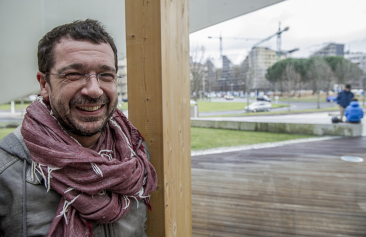 Igor Ahedo Gurrutxaga