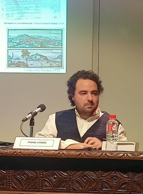 Imanol Vitores Casado