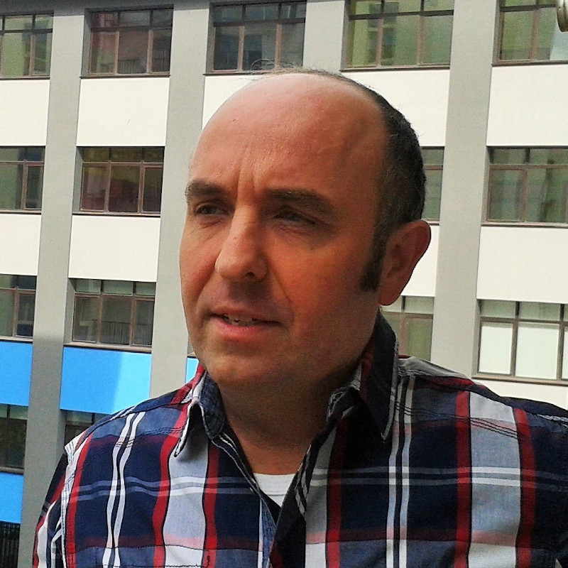 Iñaki Lopez de Luzuriaga Martinez