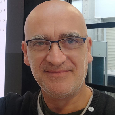 Iñigo Balerdi Urrestarazu