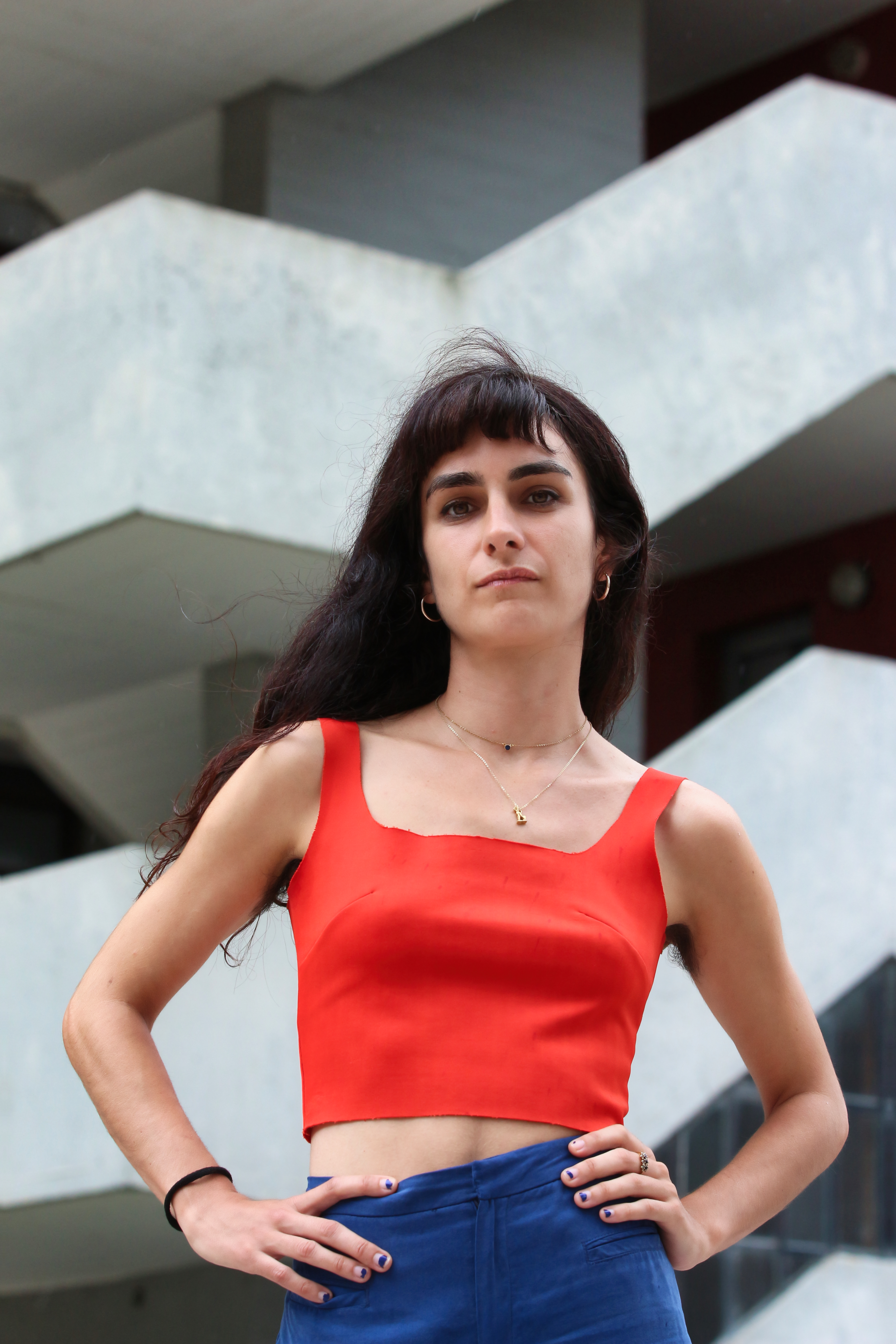 Itsaso Larramendi Elexgaray