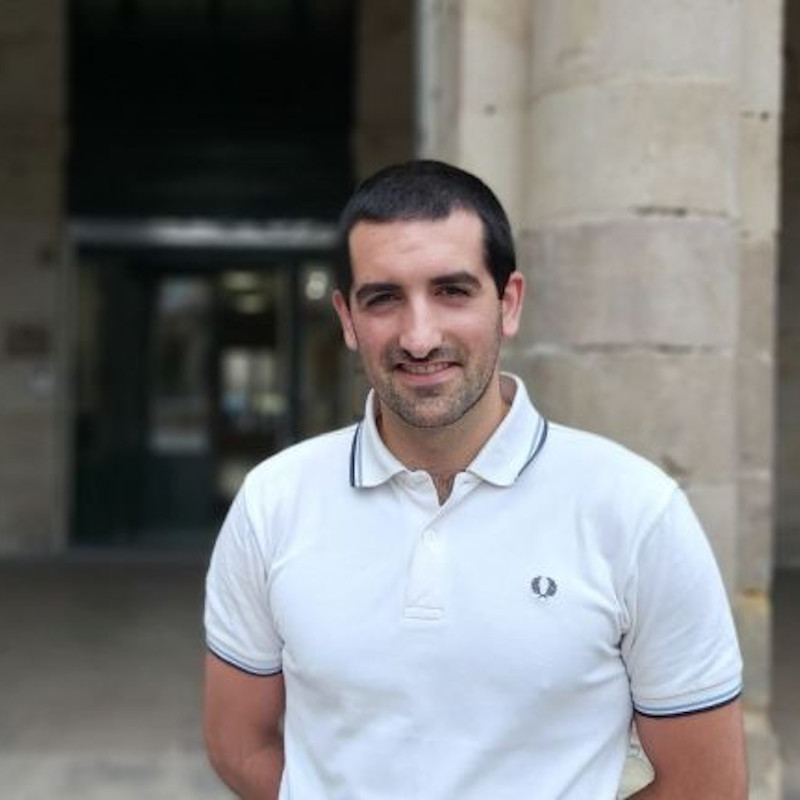 Jon Mentxakatorre Odriozola