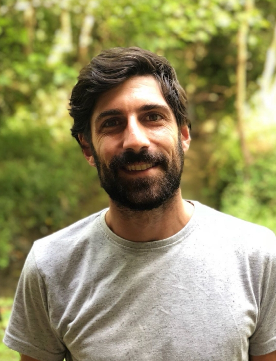Joseba Miranda Rosón