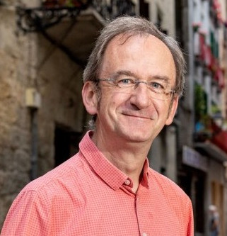 Kike Amonarriz Gorria