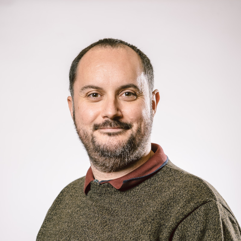 Koldo Garcia Etxebarria