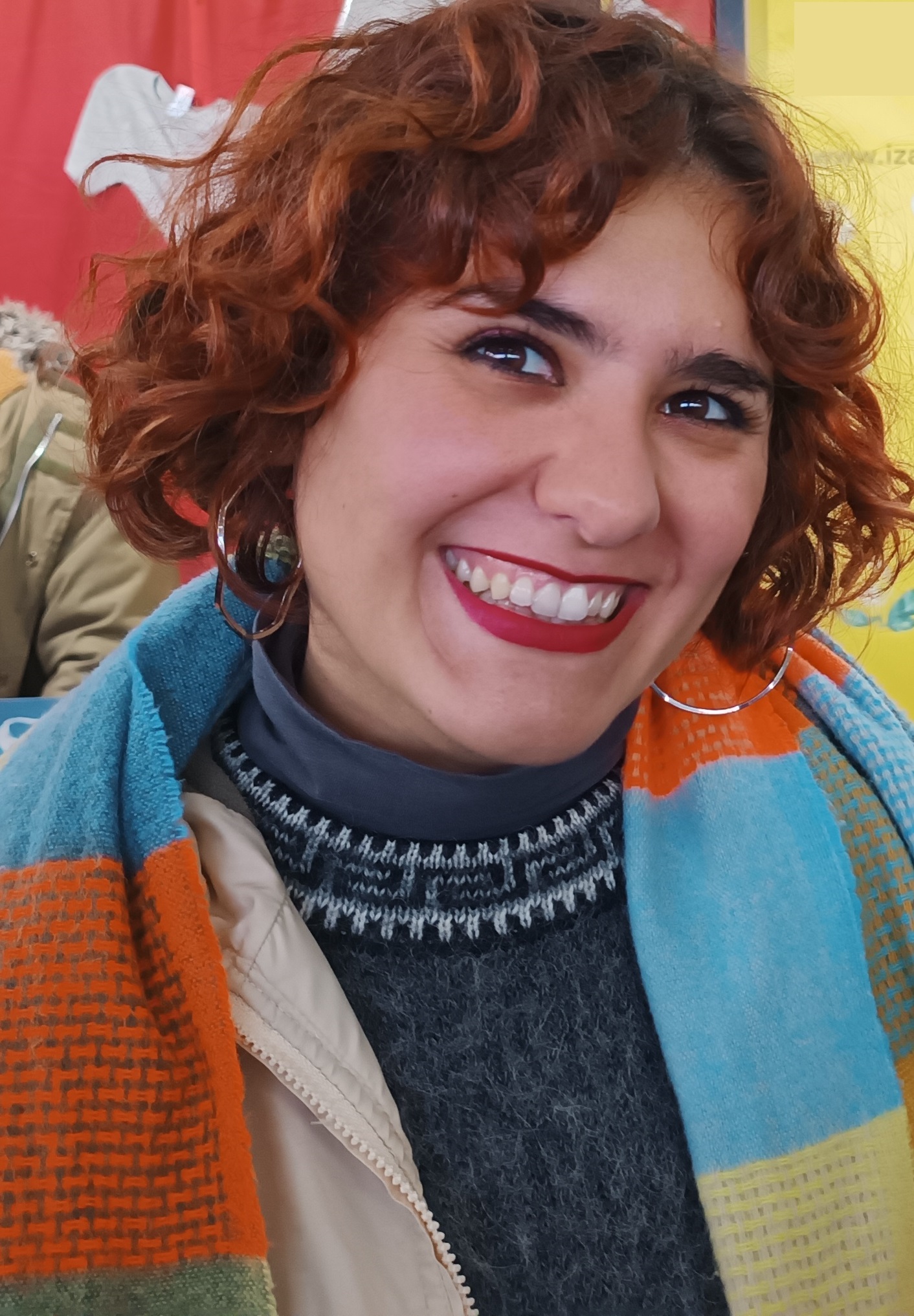 Lamia Filali-Mouncef Lazkano