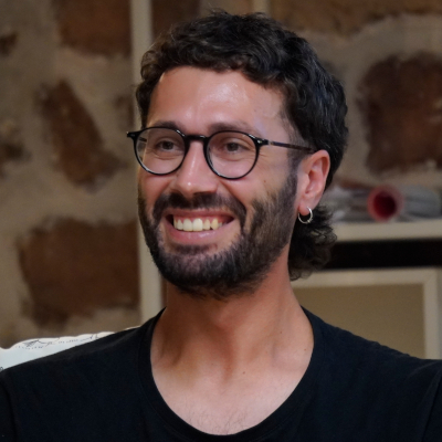 Lukas Barandiaran San Roman