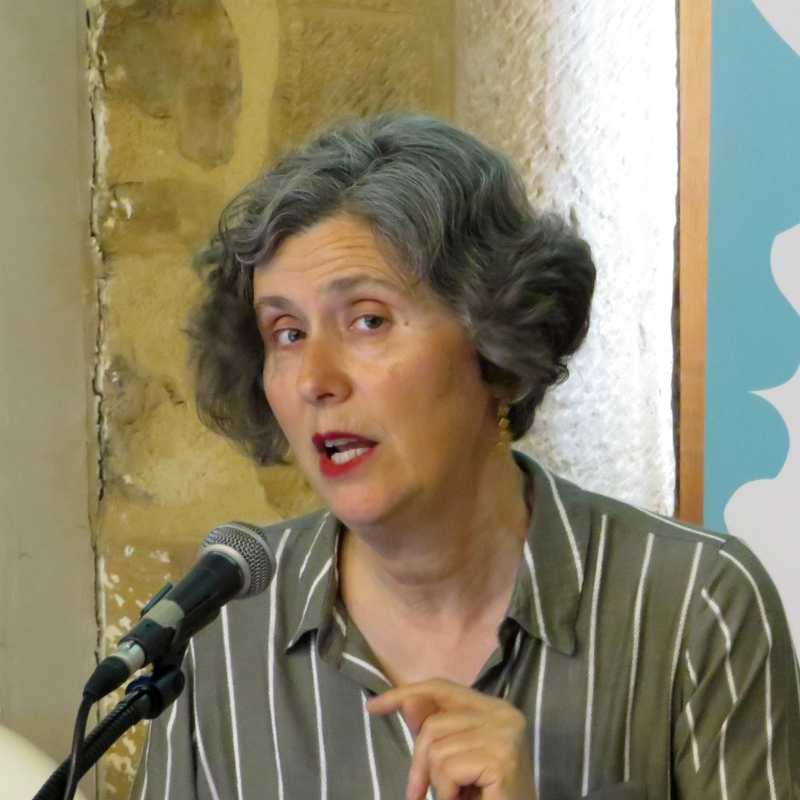 Mari Luz Esteban  Galarza