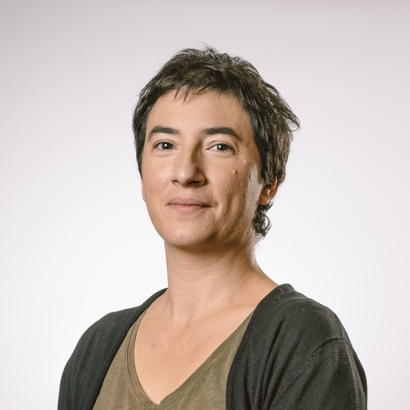 Marije Bidaguren Ajuria-Auzokoa