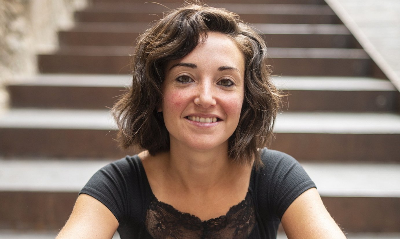 Marina Sagastizabal Emilio-Yus