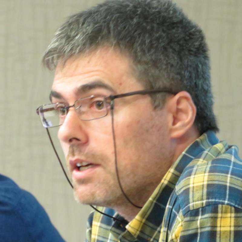 Mikel Iruskieta  Quintian