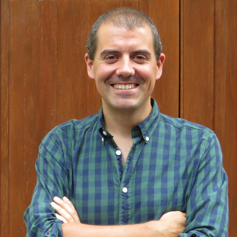 Mikel Lizarralde Asurmendi