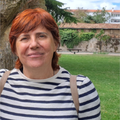 Miren Garbiñe Basurto Luzuriaga