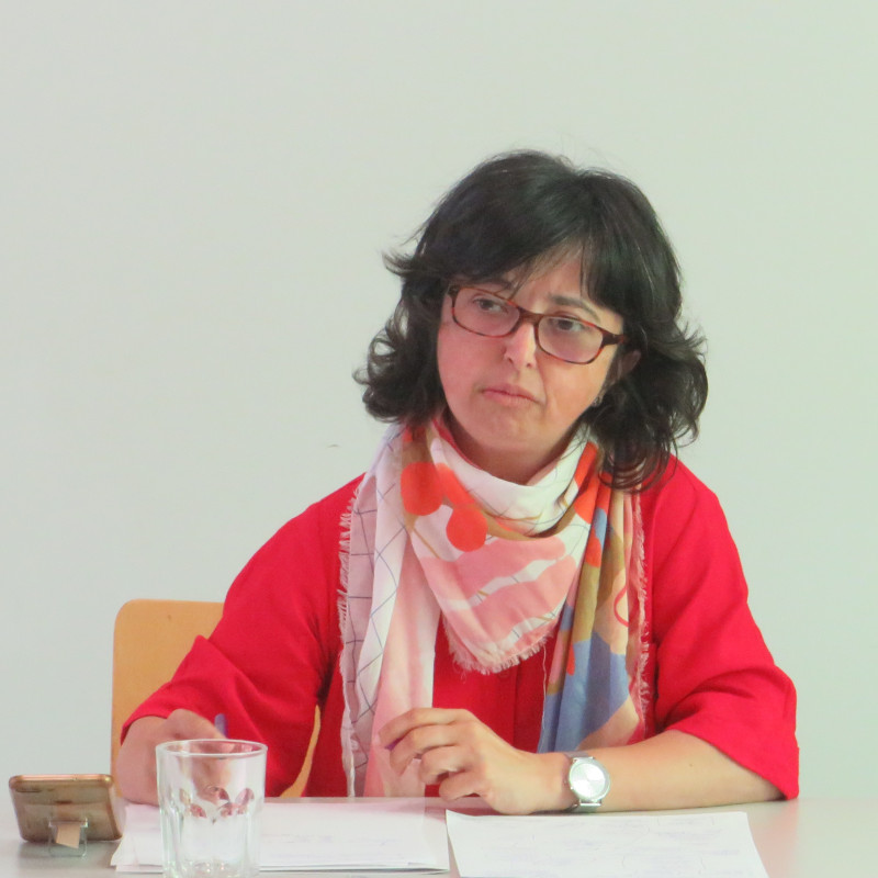 Miren Ibarluzea Santisteban