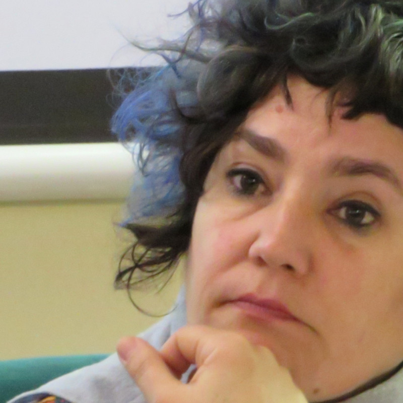 Nora Salbotx Alegria