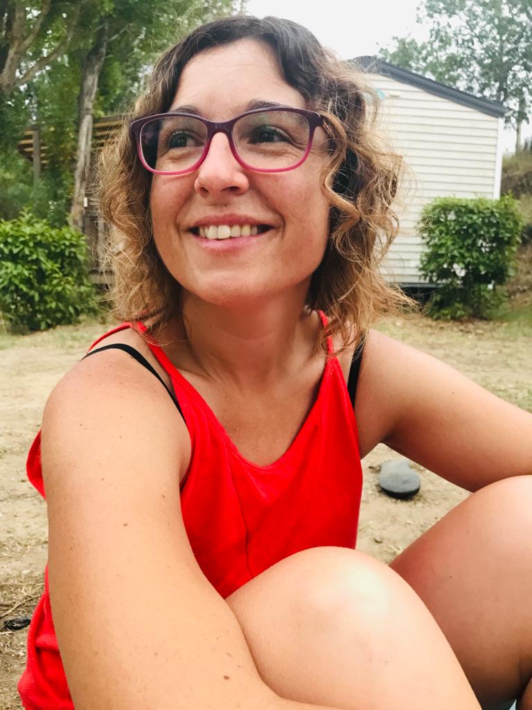 Oihana Amundarain Oronoz