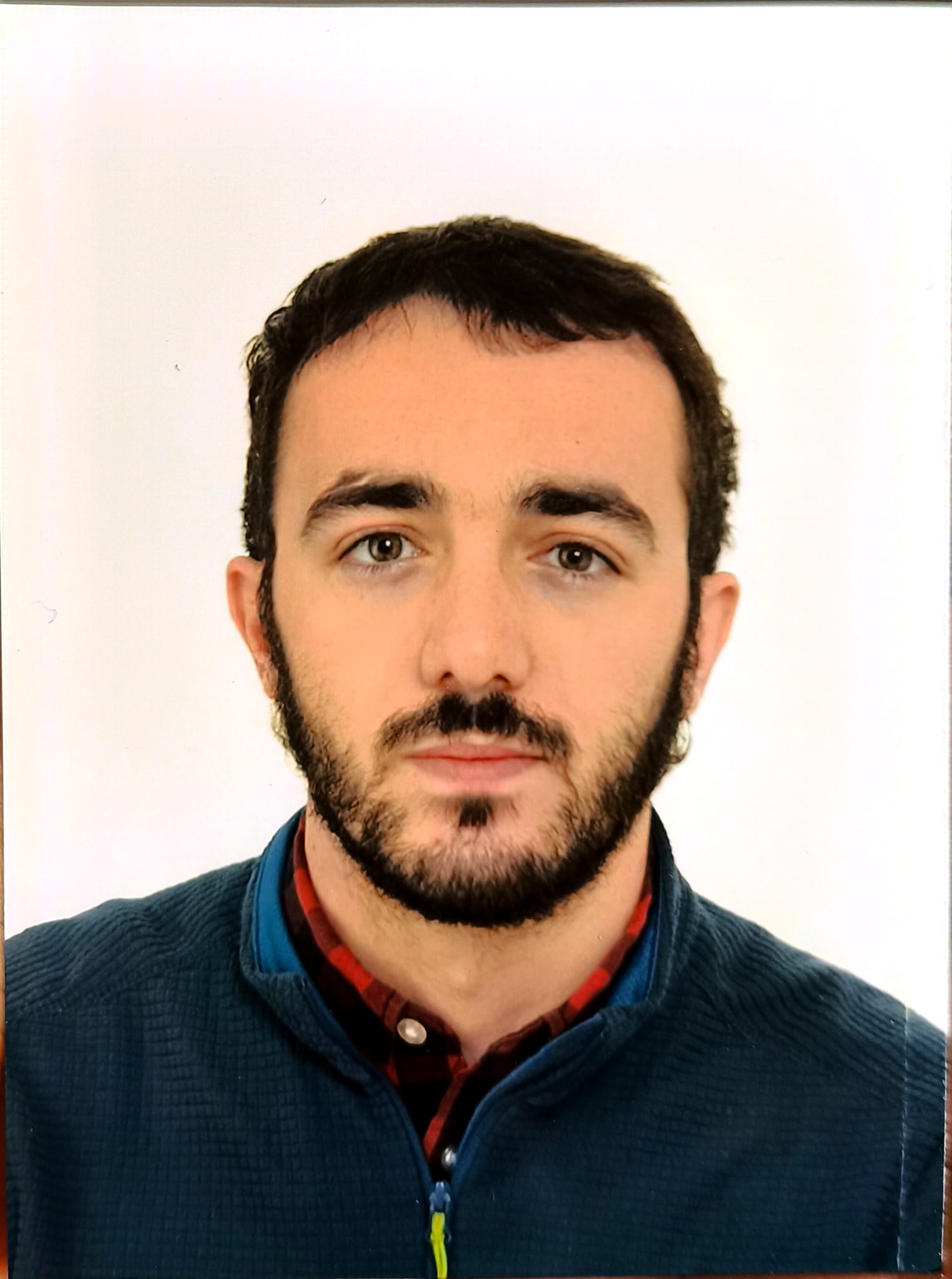 Ulises Domech Villar