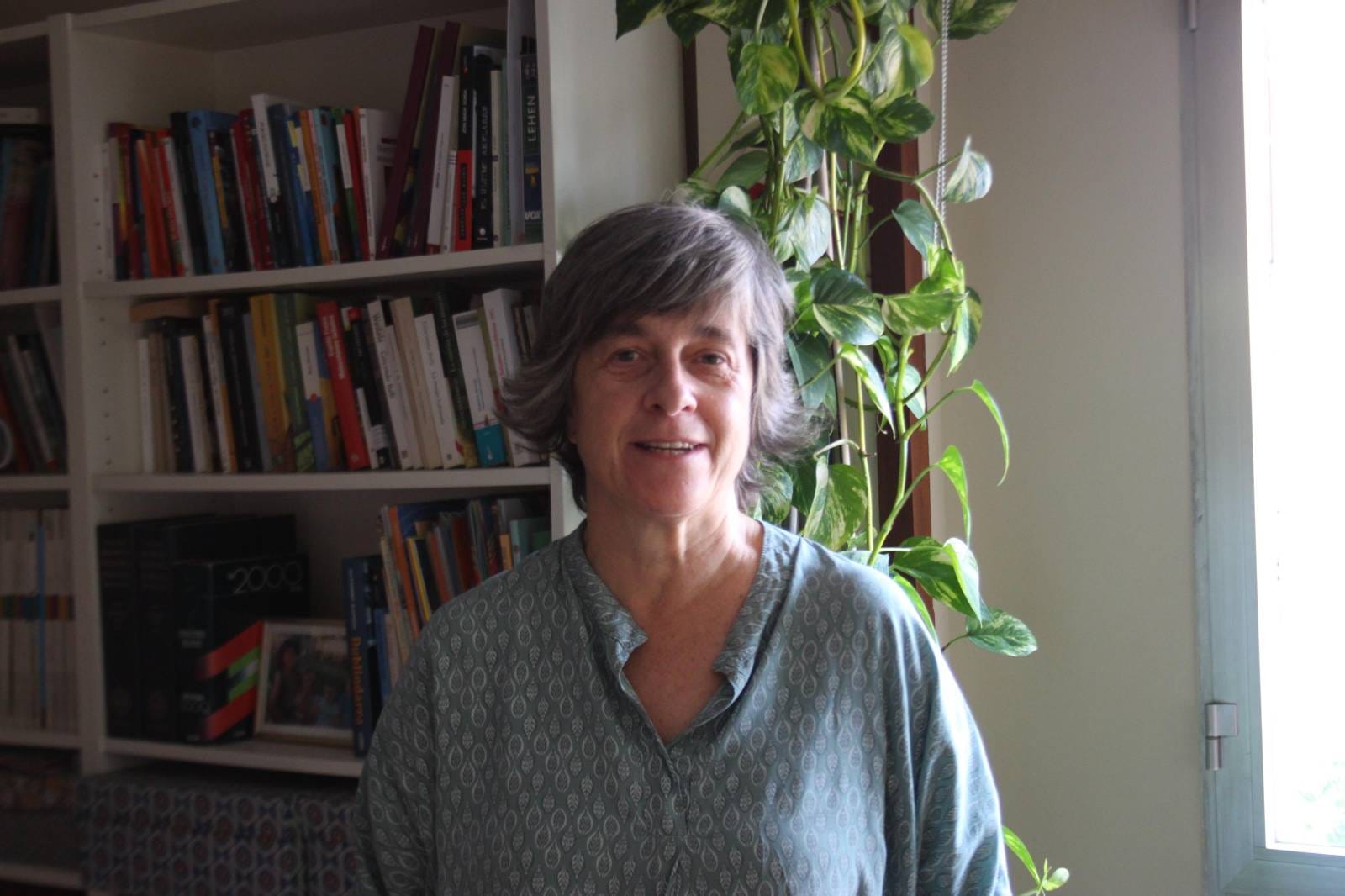 Zuriñe Sanz Lopez de Heredia